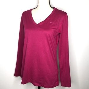 Nike - Women’s Dri-Fit training top